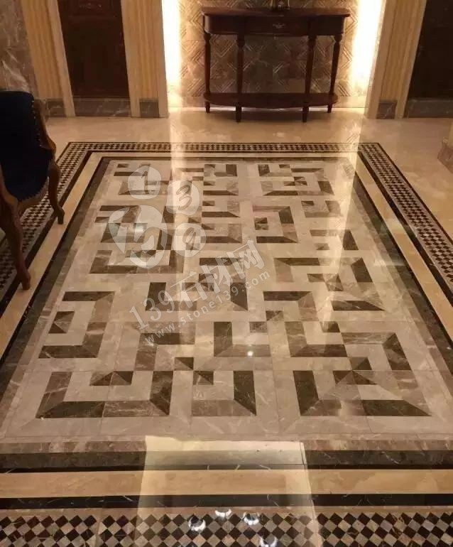 論大理石與瓷磚的區別