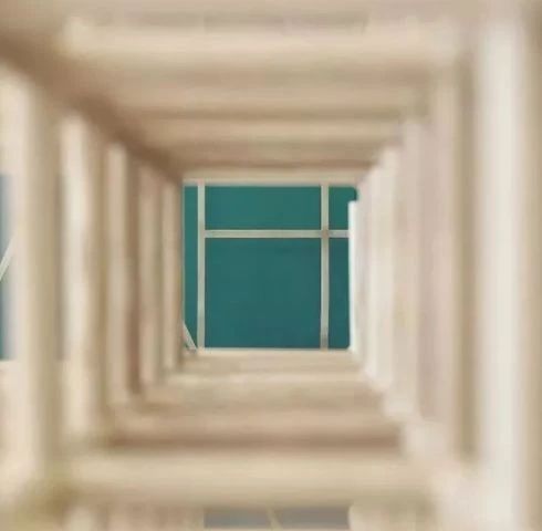 長沙綠白黑大理石設計裝飾案例