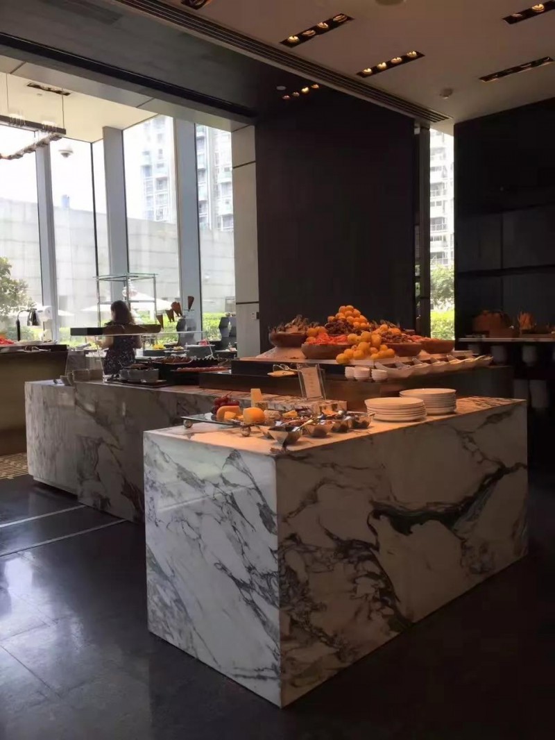 意大利大花白大理石及工程應用案例 