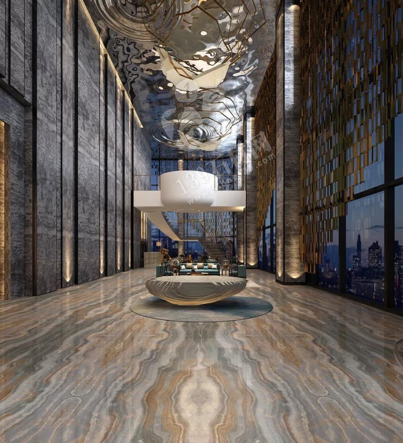 印象拉菲大理石