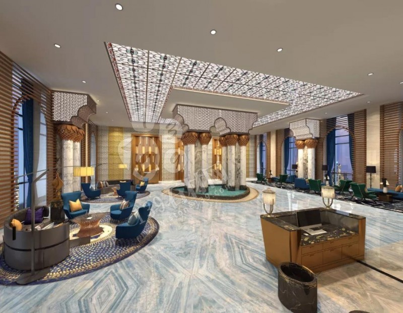 印象拉菲大理石