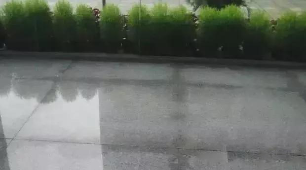 被稱為“石材癌癥”的水斑該如何治理? 石材水斑的處理方法