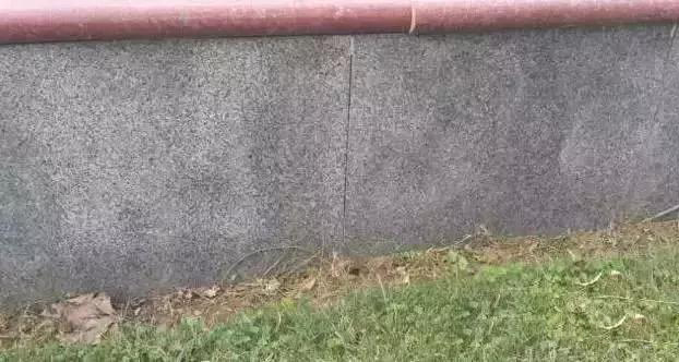 被稱為“石材癌癥”的水斑該如何治理? 石材水斑的處理方法