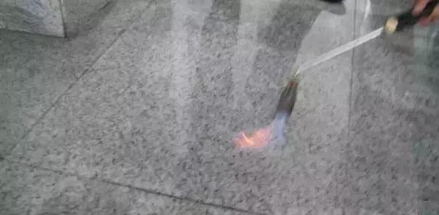 被稱為“石材癌癥”的水斑該如何治理? 石材水斑的處理方法