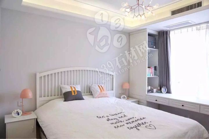 各式各樣的飄窗 裝上石材該有多漂亮!