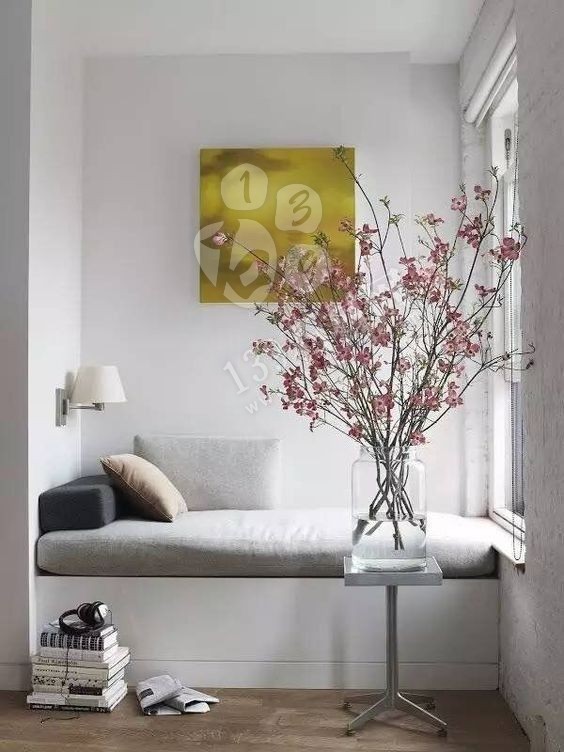 各式各樣的飄窗 裝上石材該有多漂亮!