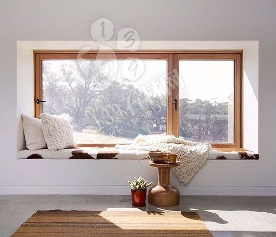 各式各樣的飄窗 裝上石材該有多漂亮!