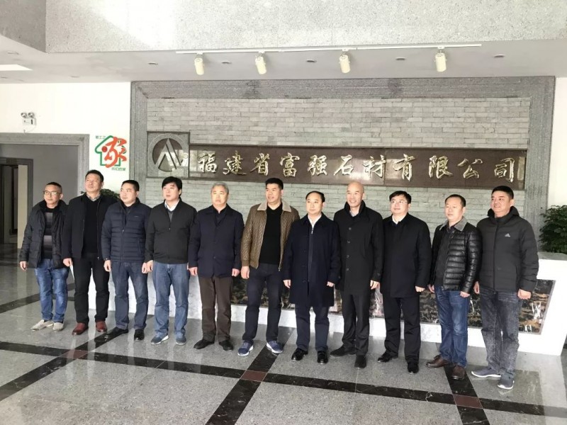 蔓延全國的富強(qiáng)石材礦山“綠色發(fā)展理念”是怎么做的?