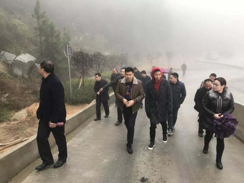 蔓延全國的富強(qiáng)石材礦山“綠色發(fā)展理念”是怎么做的?