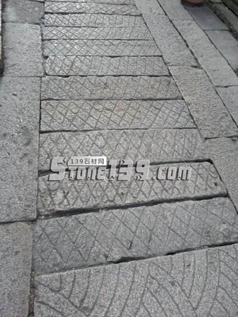 石材老司機教您如何把新的石材做舊