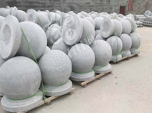 泌陽縣【豐達石材廠】主營河南芝麻白(芝麻灰)路沿石