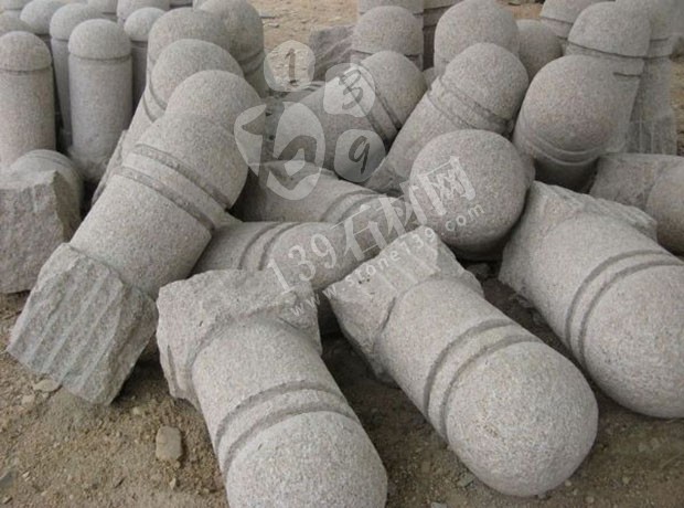 泌陽縣【豐達石材廠】主營河南芝麻白(芝麻灰)路沿石