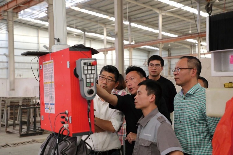 石材智能制造元年:誰在制約它的發展?