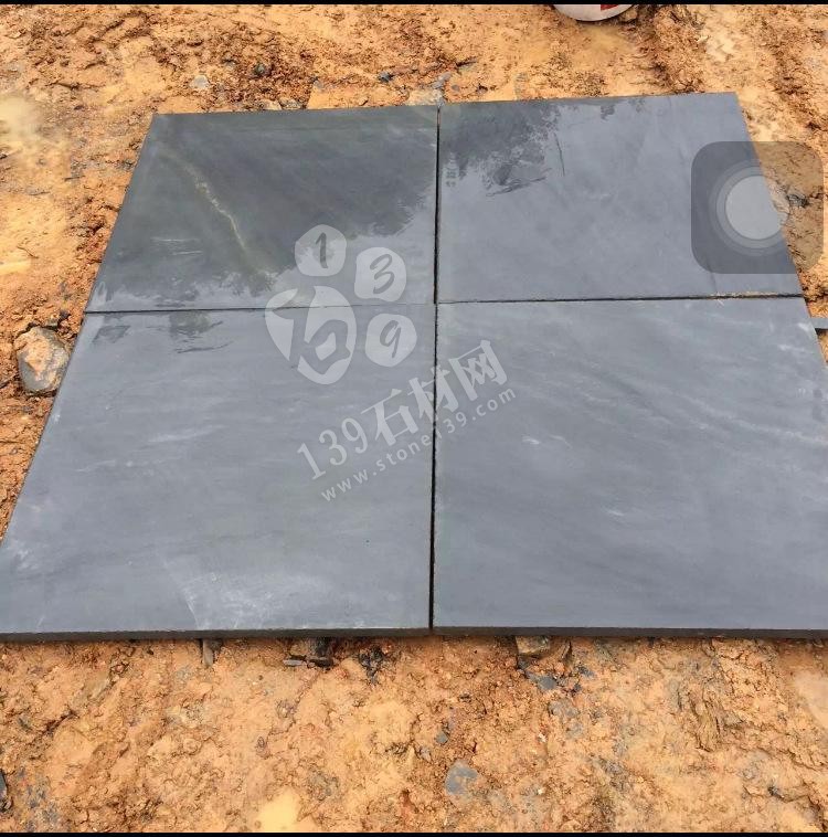 江西玉山縣產青石板材