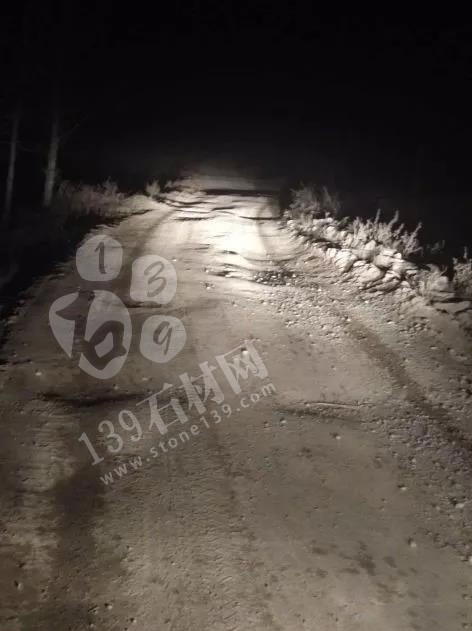 山東五蓮一石材礦山非法開采!立案審查!罰款3萬!