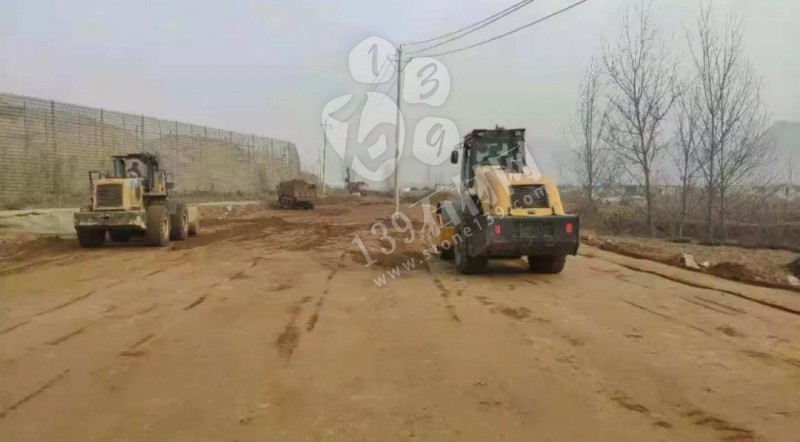 山東五蓮石材市場