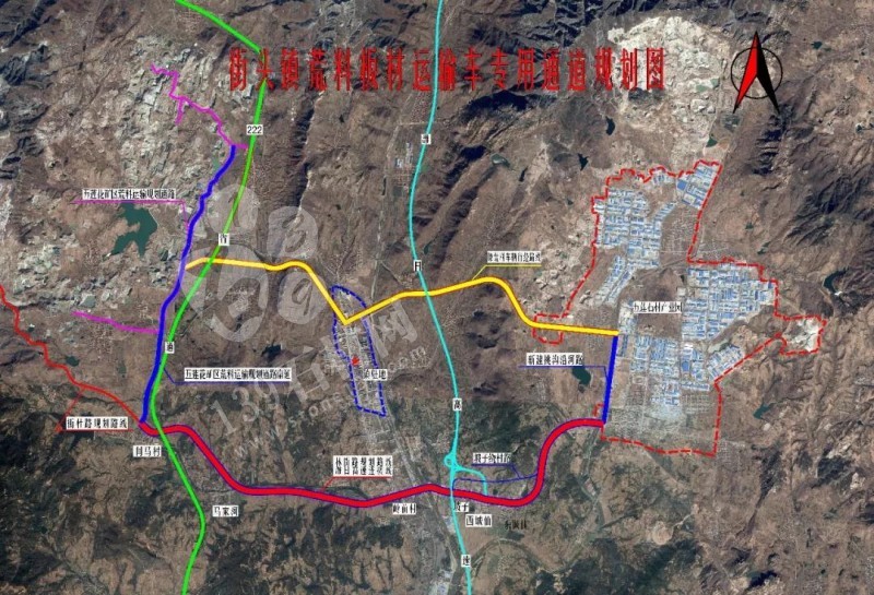 山東五蓮石材市場