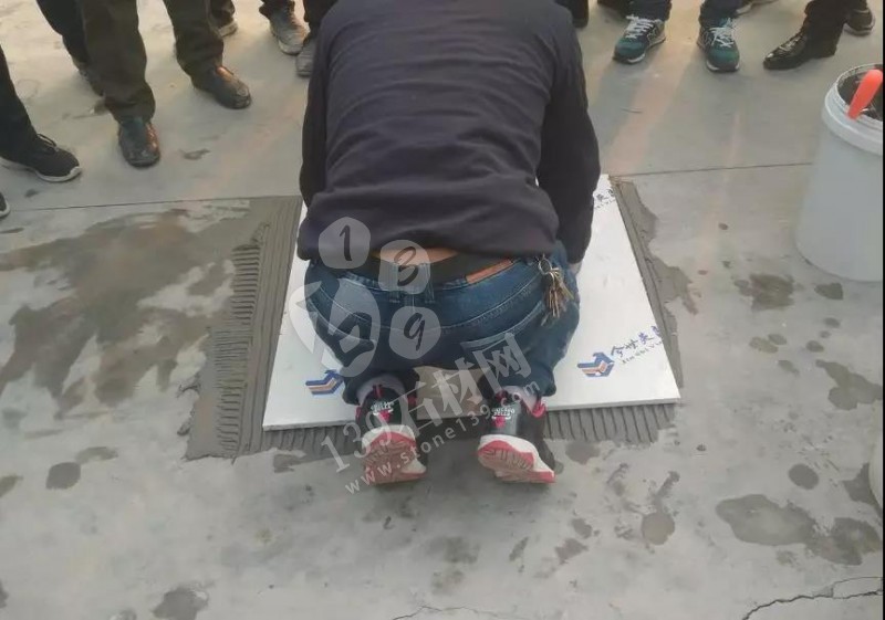 熱烈慶賀中國石材協會人造石鋪貼及日常護理(內鄉)技術培訓圓滿成功