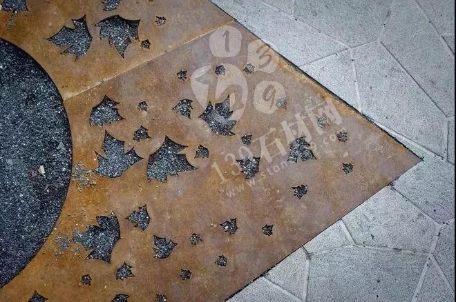 石材鋪裝工程想要走心先從設(shè)計(jì)開(kāi)始