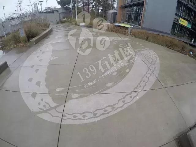 走心的鋪裝設(shè)計(jì),不僅好玩,更是一道風(fēng)景 石材鋪裝工程想要走心先從設(shè)計(jì)開(kāi)始