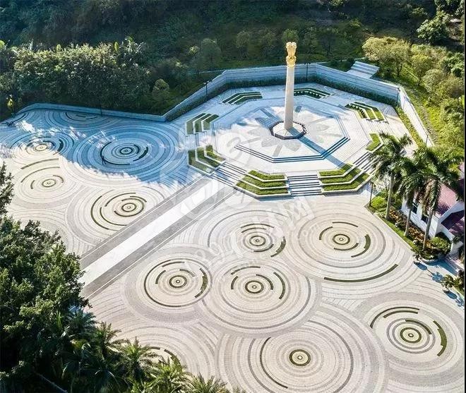 石材鋪裝工程想要走心先從設(shè)計(jì)開(kāi)始