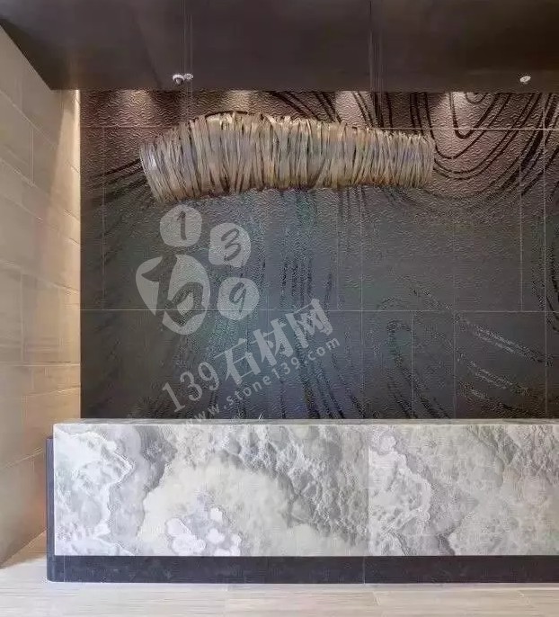 大理石前臺(tái)