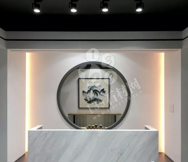 大理石前臺(tái)