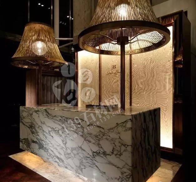 大理石前臺(tái)