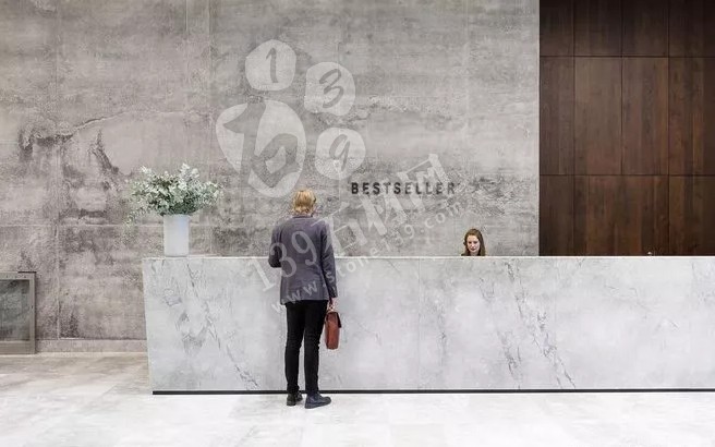 大理石前臺(tái)