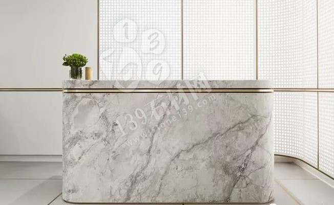 大理石前臺(tái)