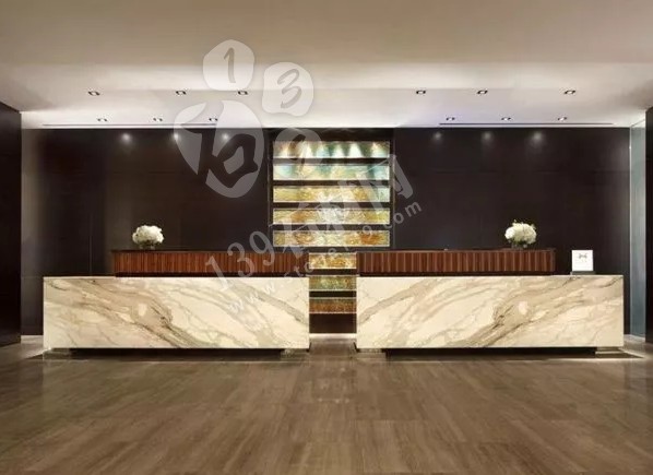 大理石前臺(tái)