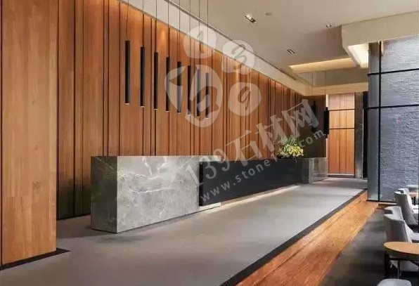 大理石前臺(tái)