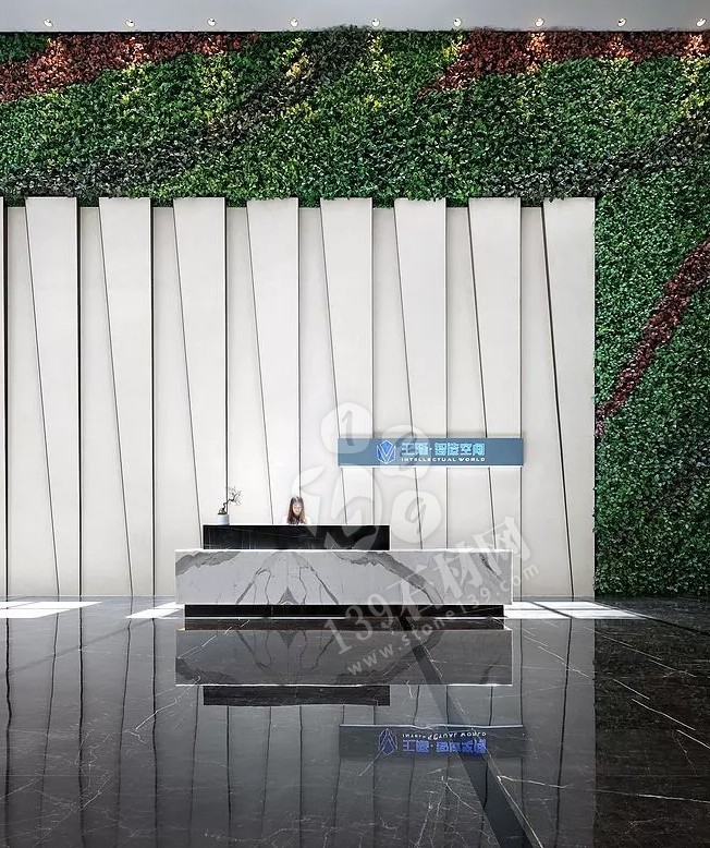 大理石前臺(tái)