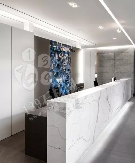 大理石前臺(tái)