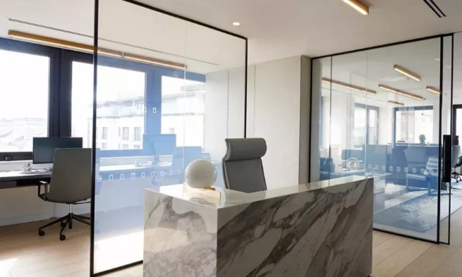 大理石前臺(tái)