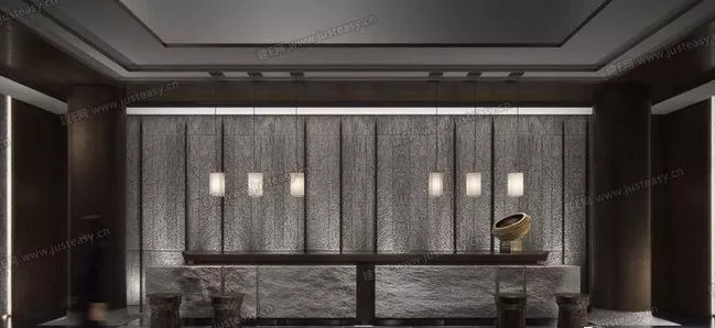 大理石前臺(tái)