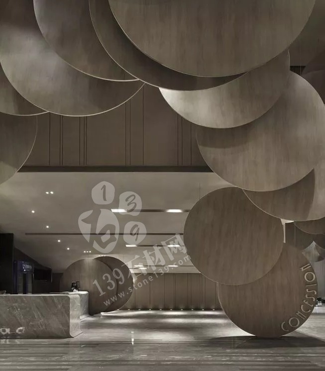 大理石前臺(tái)