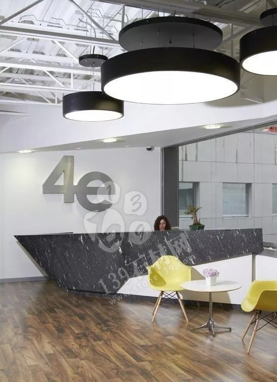 大理石前臺(tái)