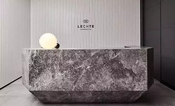 大理石前臺(tái)