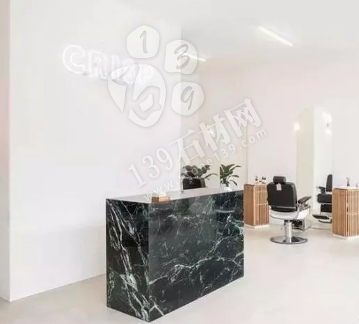大理石前臺(tái)