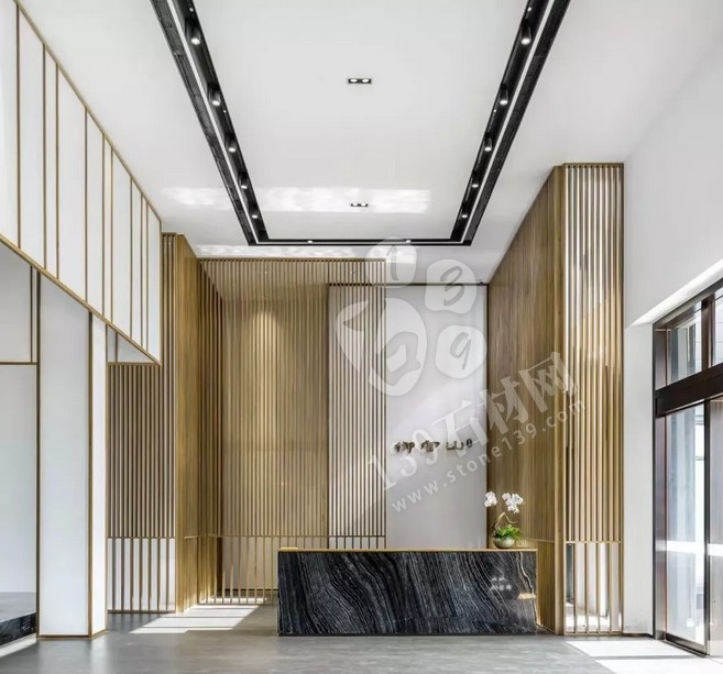 大理石前臺(tái)