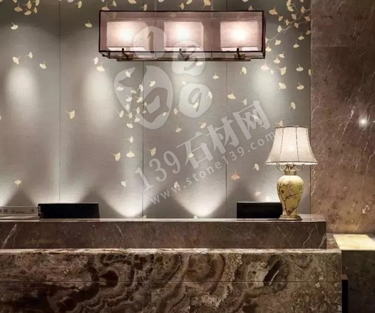 大理石前臺(tái)