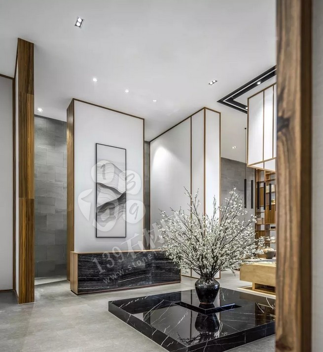 大理石前臺(tái)