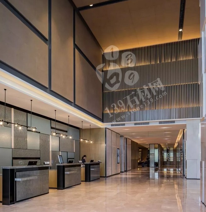 大理石前臺(tái)