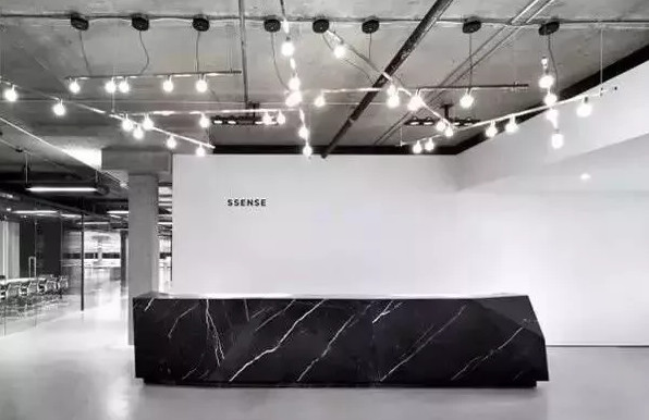 大理石前臺(tái)