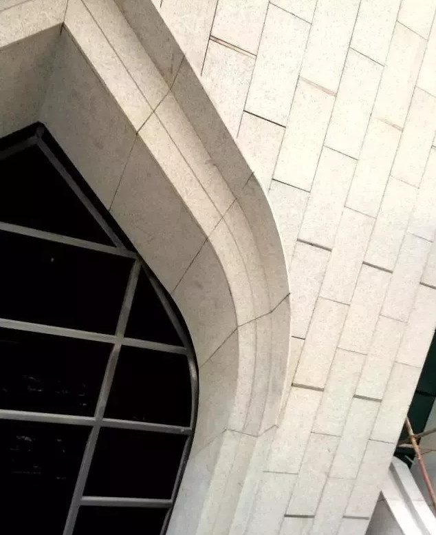 花瓣型石材幕墻背栓系統要點解析