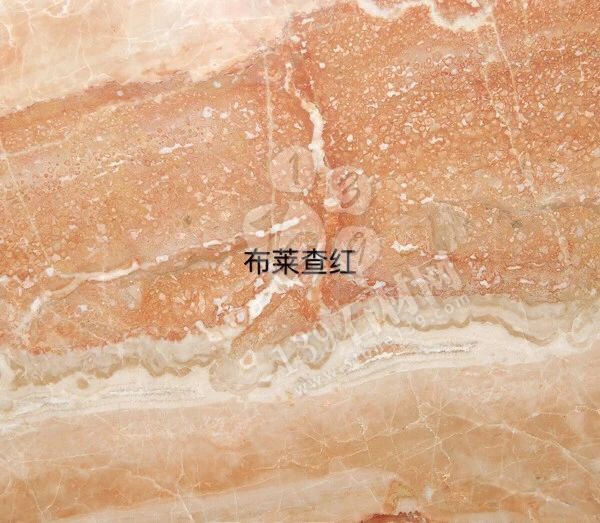 或許這些橙紅色的大理石會熱銷 因為2019年流行“珊瑚橘”主色調
