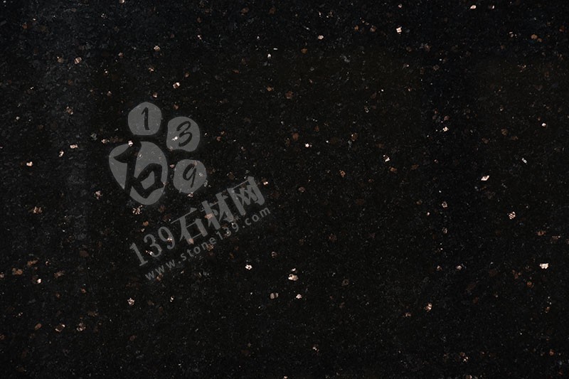 黑金沙石材素材