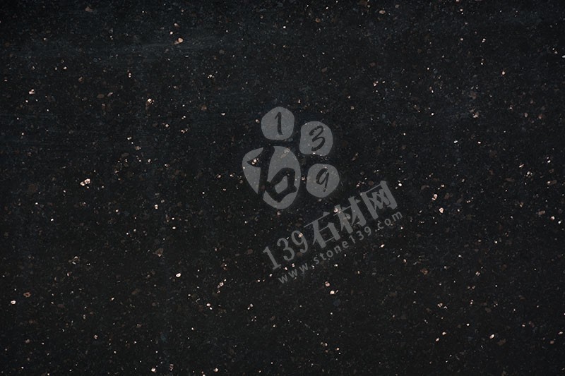 黑金沙石材素材