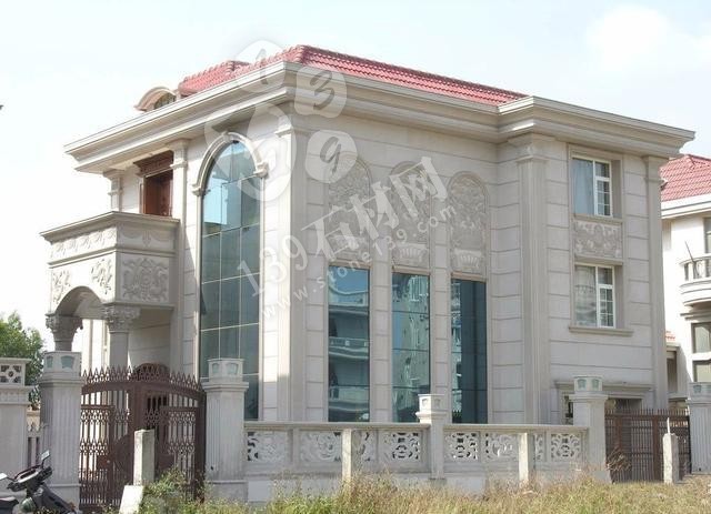 別墅門頭設計應用案例欣賞